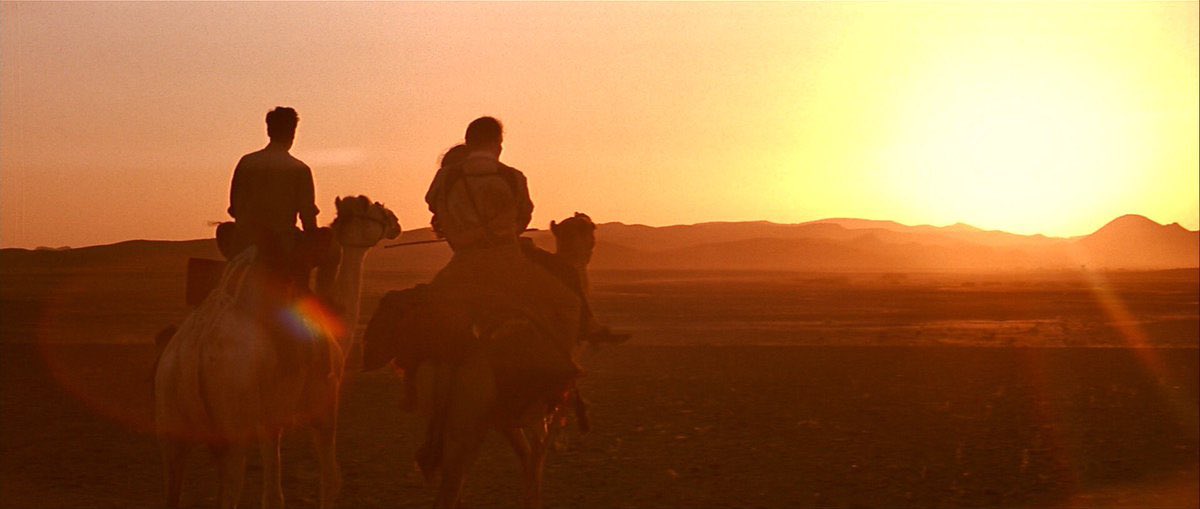 DiscussingFilm's tweet image. ‘THE MUMMY’ will return to theaters on April 26 to celebrate the film’s 25th anniversary.