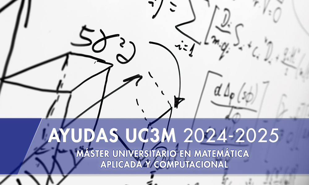 💰 Nueva convocatoria de ayudas de matrícula dirigida al 🔢 Máster Universitario en Matemática Aplicada y Computacional de la @uc3m. 🎓 1 Ayuda de matrícula de 2.701,20 € 📅 El plazo finaliza el 30 de abril ¡Aprovecha esta oportunidad! 👉 bit.ly/48tmErt…