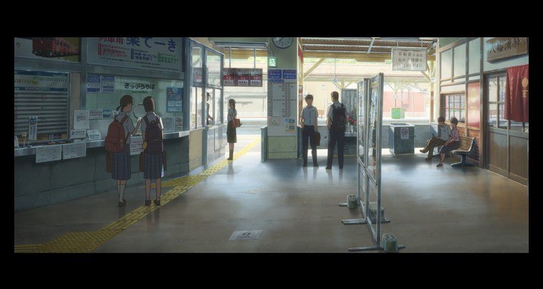 【すずめの戸締まり 聖地巡礼旅行#11】

Day 3
愛媛県八幡浜市 八幡浜駅

ダイジンを追いかけ、すずめが草太と乗った最初の電車🚃
ホームで待つすずめ。

#すずめの戸締まり
#聖地巡礼
#愛媛県
#八幡浜駅
#金ローですずめの戸締まり