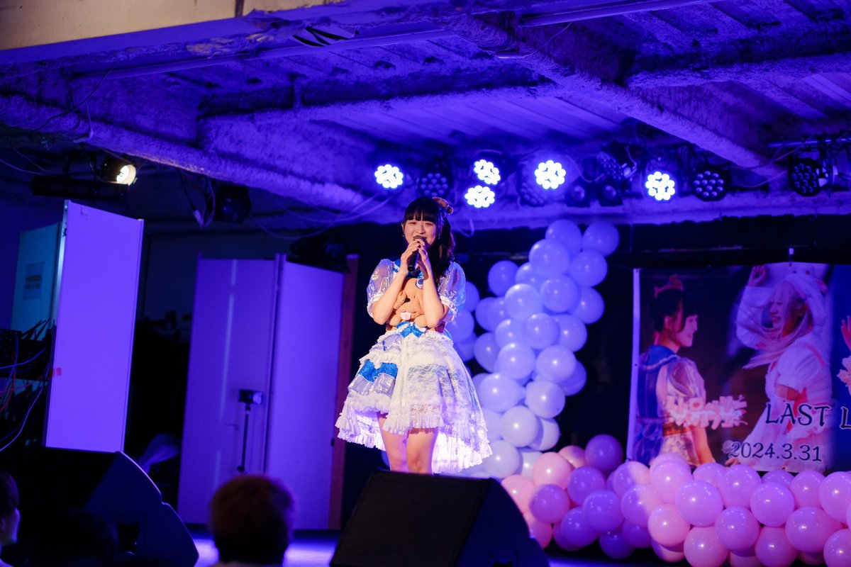 stpr_momo_'s tweet photo. 最高の景色をありがとう💙
また会える時は名前呼んでね🫶
バイバイ👋✨ https://t.co/1UPdc2K9Fa