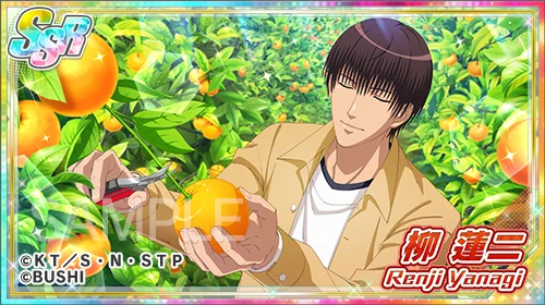 新テニスの王子様 RisingBeat シリーズ公式 on X: 