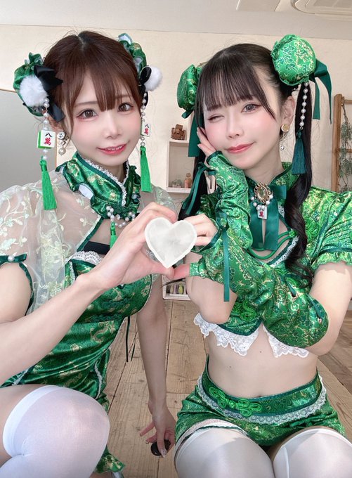 Twitterのコスプレ画像8