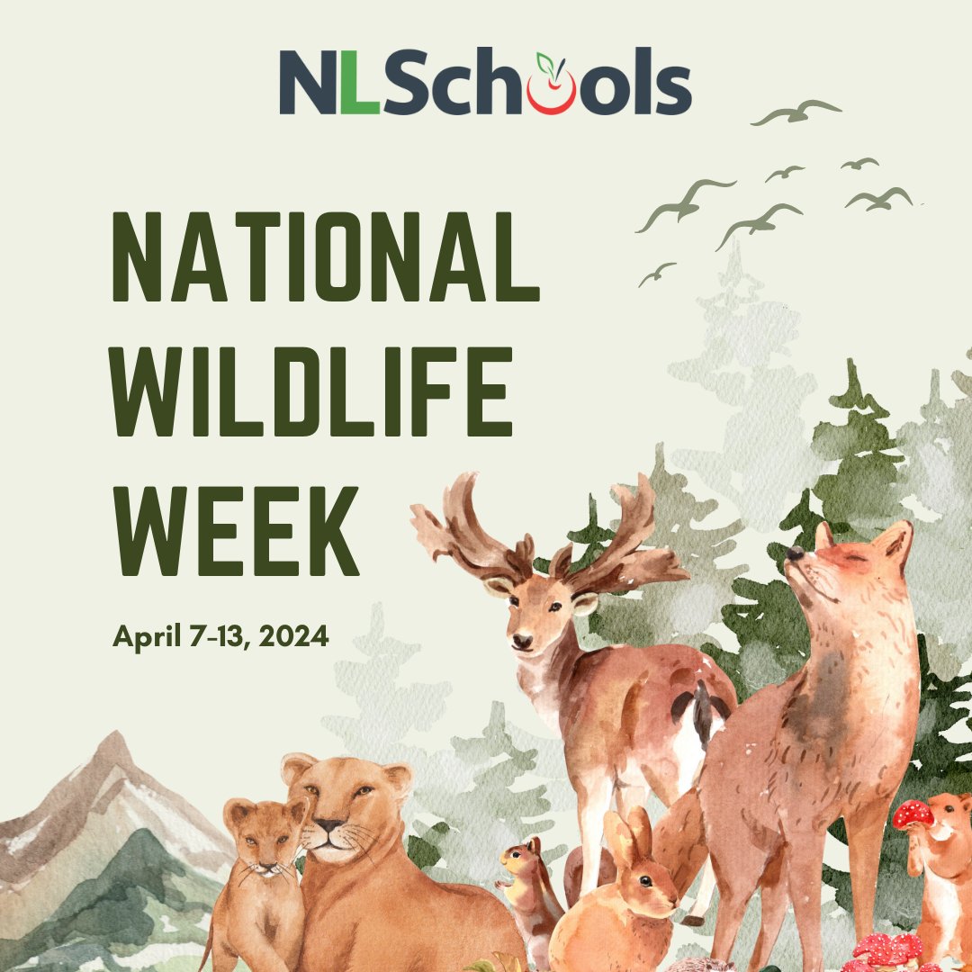 The week of April 10 is #NationalWildlifeWeek. It coincides with the birthday of the late Jack Miner, a conservationist called by some the 'father' of North American conservationism. His desire to conserve wildlife remains an inspiration today. @Nature_NL naturenl.ca