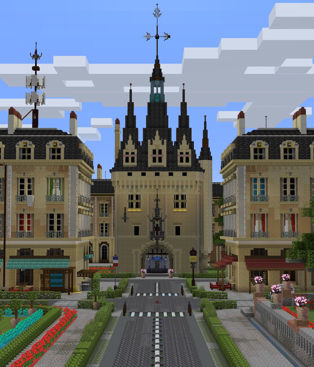 Street

#Minecraftbuilds #Minecraft #minecraftart #minecraft建築