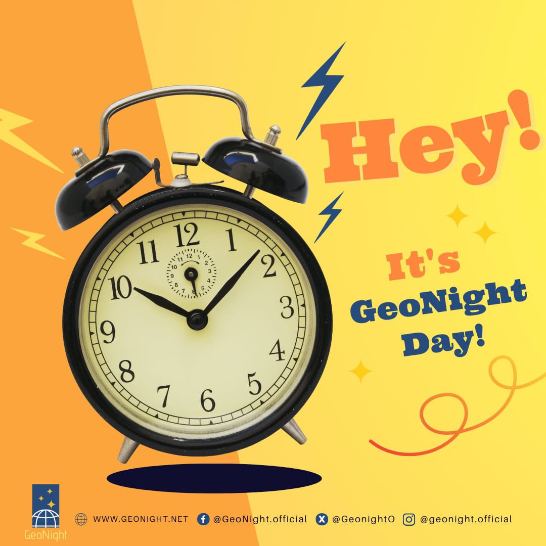 Geonight.official tweet media