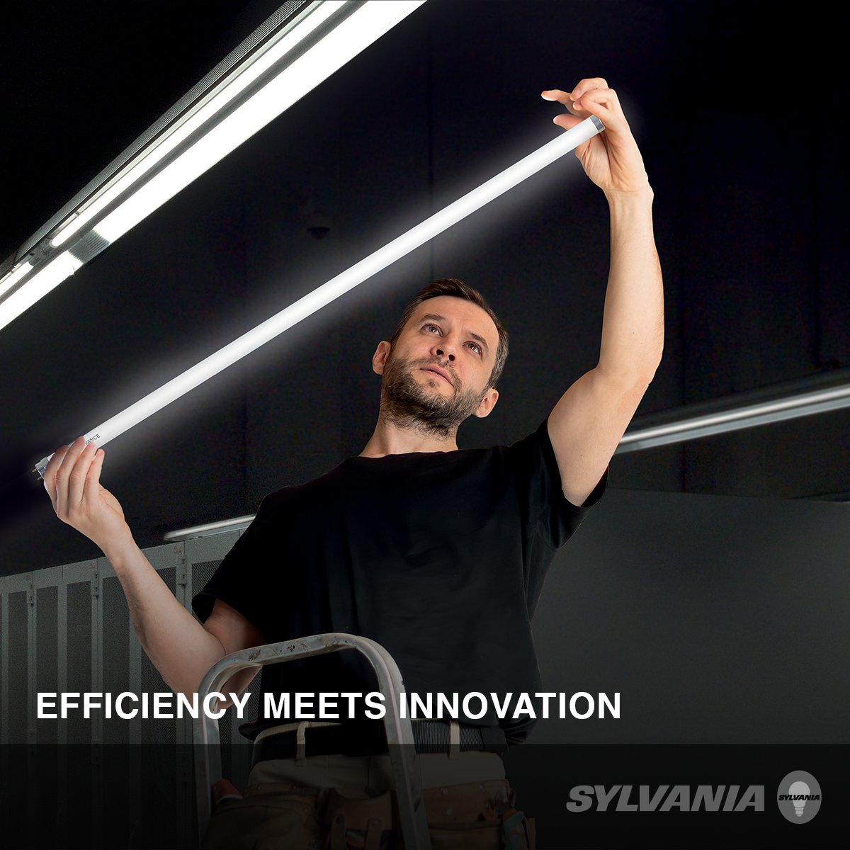 Light the way sustainably with #SYLVANIA EntryLED™ T8 lamps. Instant brightness (100 LPW), CRI > 80, wide beam angles (240°). Choose from 3500K, 4100K, 5000K. No UV emission, flicker-free, eco-friendly light with one-year warranty. 💡👉 bit.ly/3uUhPcw