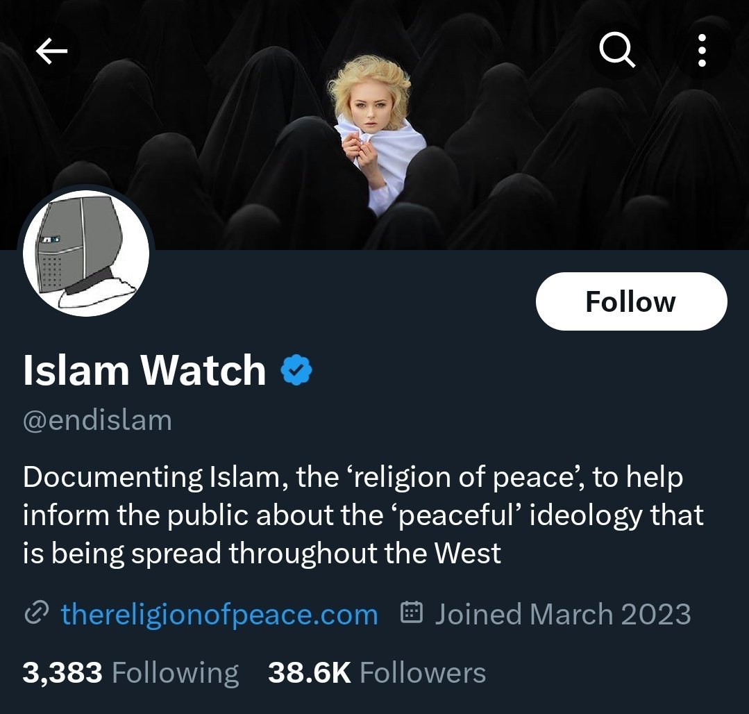 #SiempreGino (@nairoingreen) on Twitter photo Hey Richard, big fan just wondering why you're liking stuff from the "End Islam" account actively spreading white replacement theory rhetoric. Hey Richard, big fan just wondering why you're liking stuff from the "End Islam" account actively spreading white replacement theory rhetoric.