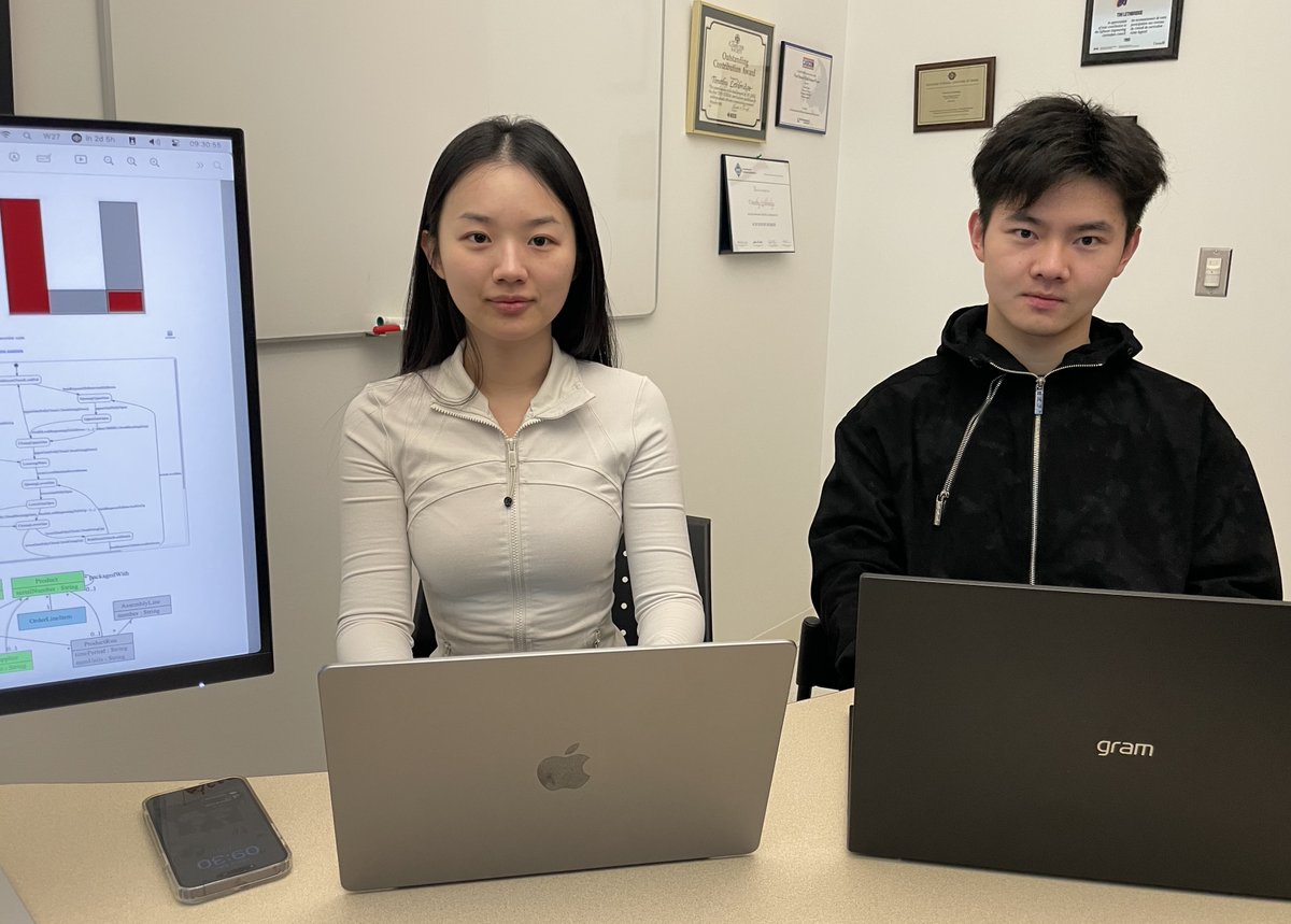 Umple Modeling and Code Generation tweet media