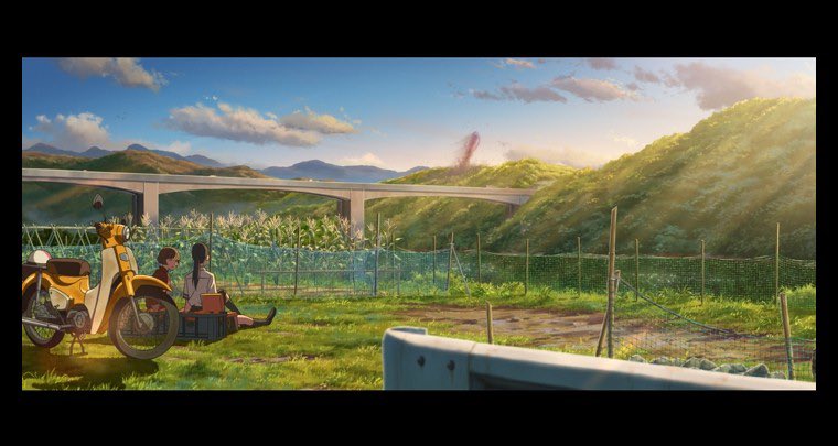 【すずめの戸締まり 聖地巡礼旅行#14】

Day 3
香川県観音寺市 大谷池

すずめが千果と出会った場所。
この辺りはみかんの木が多く生えていて、劇中の雰囲気が味わえた🍊

#すずめの戸締まり
#聖地巡礼
#香川県
#大谷池
#金ローですずめの戸締まり