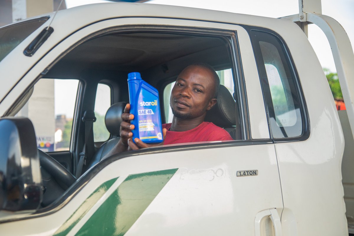 #PHOTOSTORY| Grand opening of our NORTH LEGON service station, in pictures.

We are conveniently located next to Asanka Avenue Restaurant, and also opposite the Elimark Executive Hostel.

Find us on Google Maps:   maps.app.goo.gl/1Dyp2JDCBYcXyy…

#EveryDropCounts
#QualityYouCanAfford