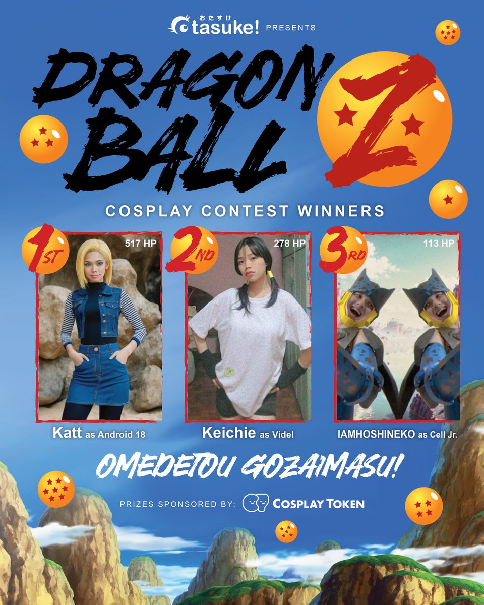 Otasuke! Cosplay Community App tweet media