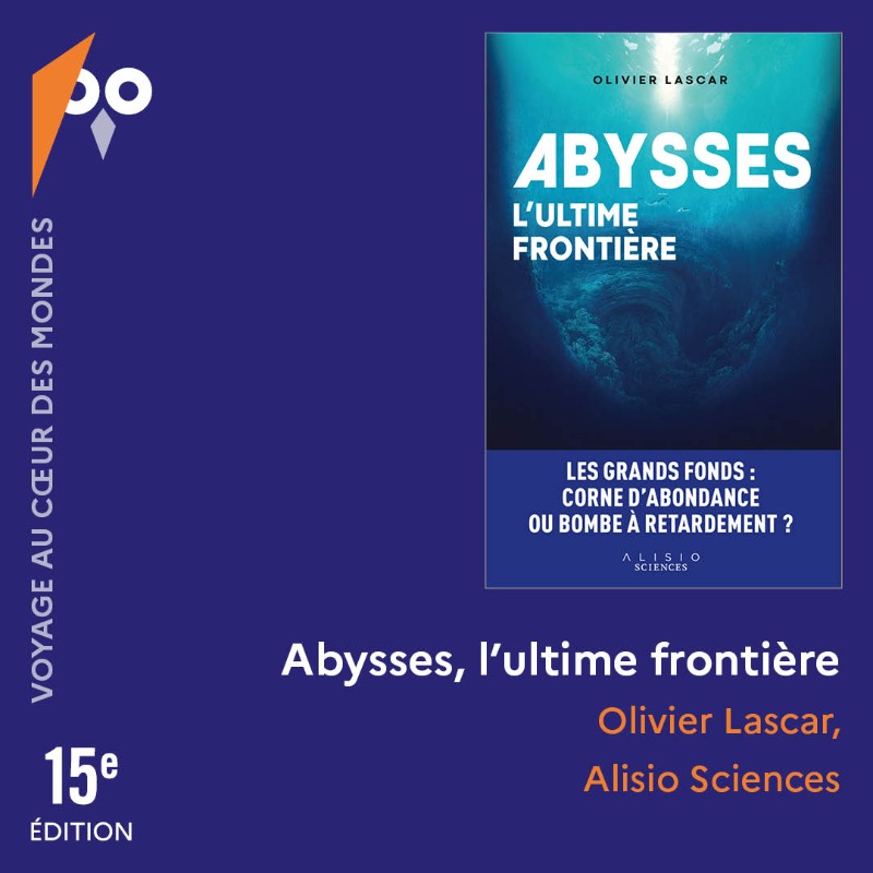 sup_recherche's tweet photo. [1/2] #LeGoutDesSciences📚

📢 Intéressons-nous aux ouvrages de la sélection sur le thème « Voyage au cœur des mondes » dans notre Prix #LeGoutDesSciences. ⬇️

🔴 Abysses, l'ultime frontière
🔴 Les Saccageurs de l'espace
🔴 Quand les montagnes dansent