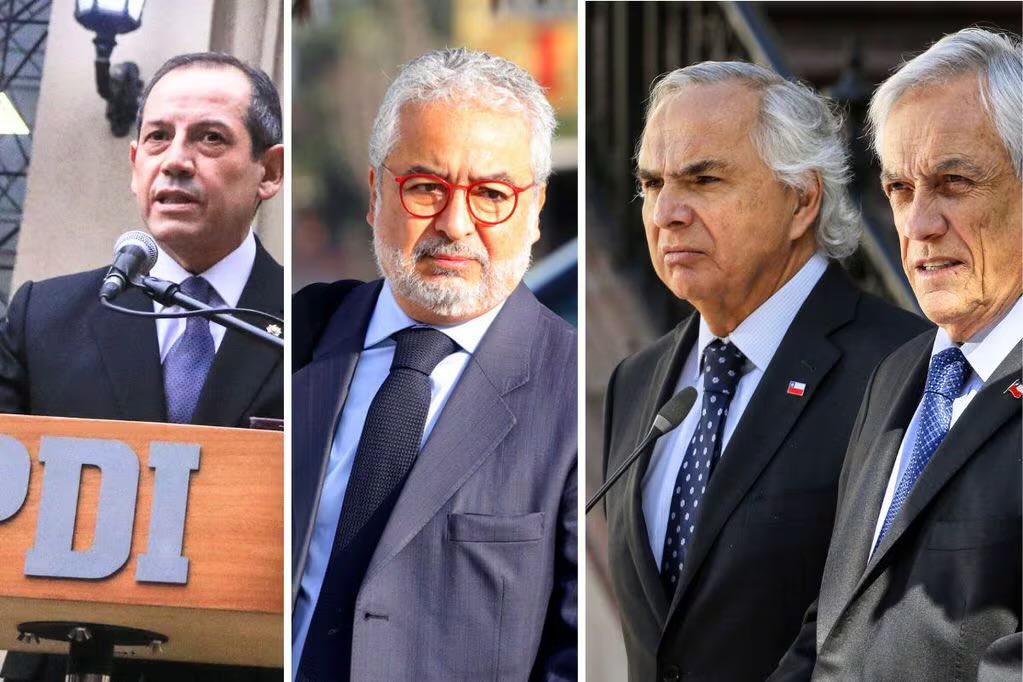 El abogado Mario Vargas busca impedir que las 770 mil páginas del chat de Hermosilla llegue a manos del Consejo de Defensa del Estado (CDE).

Su argumento es el derecho a la honra.

¿A quién protege?