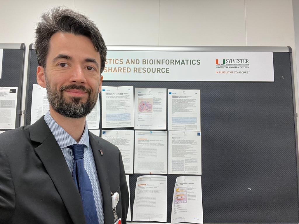 🇮🇹 in 🇺🇸 Antonio Colaprico, Ph.D., Associate Scientist at University of Miami and distinguished member of the #MiamiScientificItalianCommunity will attend the XVIII Conference of Italian Researchers in the World. 📆 April 13th 👉 miamisic.org/open-call-xvii…