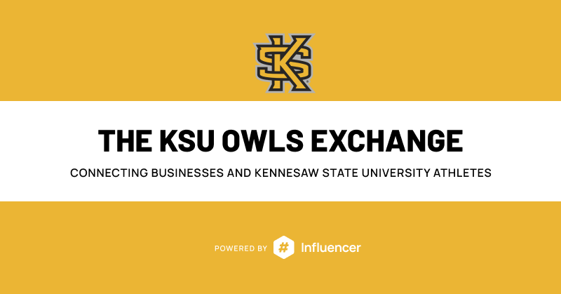 The KSU Owls Exchange is here! Learn more about connecting with our 🦉: bit.ly/3xjqkOS #HootyHoo