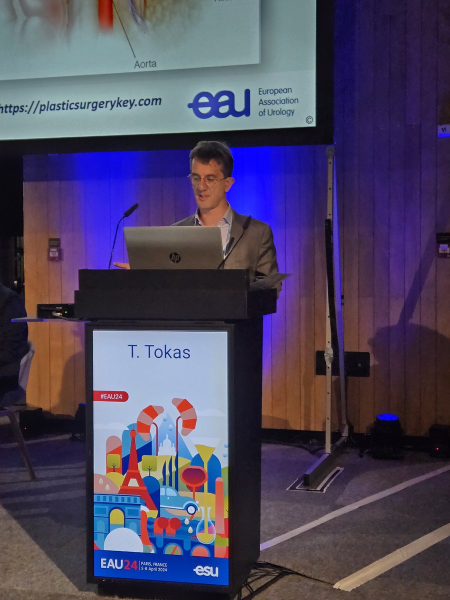 EAU24 - ESUCOURSE n°8
#eau24 #esu8
<a href="/bernardorocco73/">Bernardo Rocco, MD,FRCS (Glasgow)</a> 
<a href="/erdemcanda/">Abdullah Erdem Canda</a> 
<a href="/TheodorosTokas/">Theodoros Tokas</a>
<a href="/MariaChiaraMCS/">Maria Chiara Sighinolfi</a>
