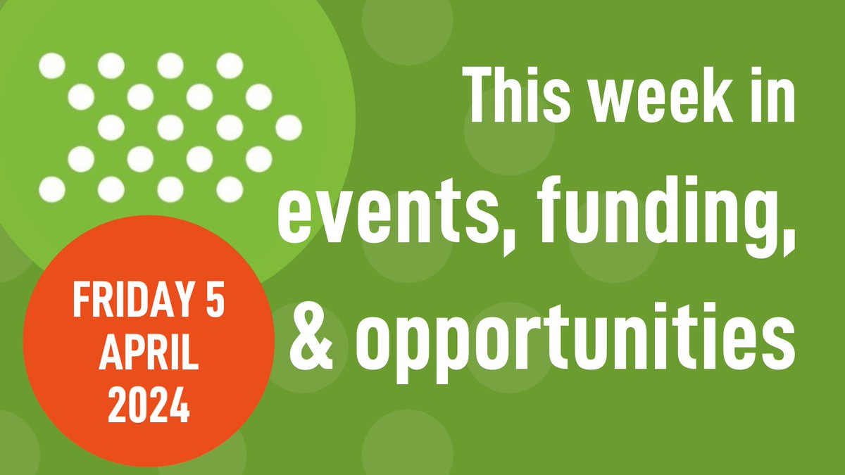 Looking for a neat little summary of #MentalHealthResearch career development opportunities? Check out what's coming up! 🍃 This week featuring: @NIHRcommunity @MQmentalhealth @DatamindUK @wellcometrust mentalhealthresearch.org.uk/weekly-roundup…