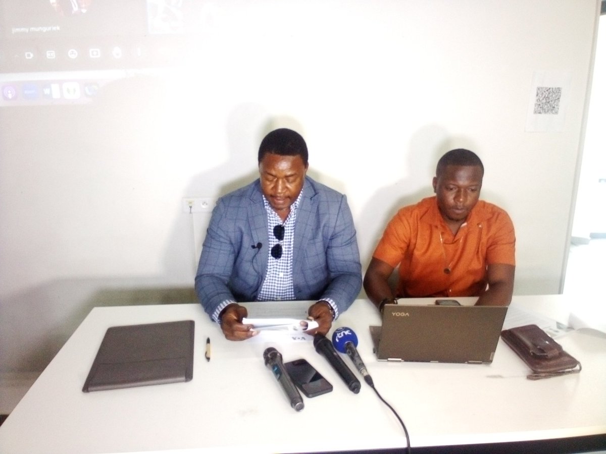 mayoni_ruben's tweet photo. Électricité : cogestion Centrale d Busanga entre Sicohydro et la RDC, le Réseau Mwangaza recommande à la PR d publier les convent° renégociées avc le consortium des entrepr chinoises; au Gvt d s'approprier l'initiative d la présid &amp; jouer son rôle d'exécutif. @MwangazaReseau https://t.co/vc5v37naiw