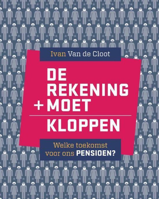 De huidige regering heeft het gepresteerd een 'pensioenhervorming' te doen die het systeem nog onbetaalbaarder maakt. Of hoe mijn boek 'De rekening moet kloppen' voor de volgende regering even relevant blijft: #goedbestuur