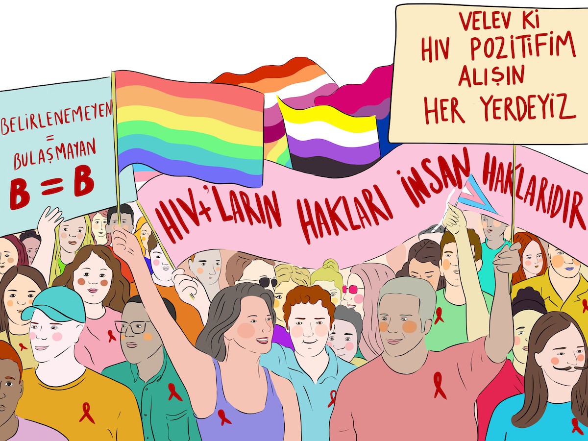 📌Pozitif Alan mektuplarınızı bekliyor: Biricik hikayelerimizin daha çok duyulmaya ihtiyacı var 📌Pozitif Alan, HIV’le yaşayan LGBTİ+'ların mektuplarını bir araya getiriyor. kaosgl.org/haber/pozitif-…