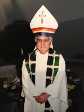 Bp. Thomas Gumbleton - one of the most pro-sodomy, pro-heresy bishops in the U.S. - has died. The best we can say is may God have mercy on his soul.