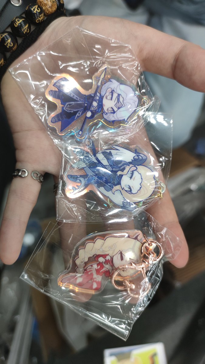 Catsigma1's tweet image. #CPSP2024 #BaldursGate3 
🥰Beautiful Goods