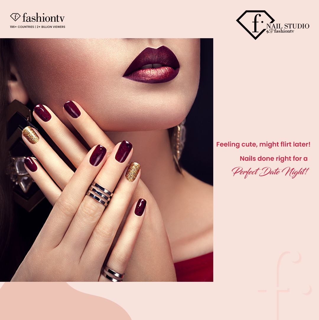 Feeling cute and ready to turn heads! Get your nails date-night ready. Whether sparks fly or it's just a night with the girls, these fresh tips will keep your confidence on point.
#ftvindia #Nails #NailsArt #fashiontv #ftv #SelfCare #fashiontvindia