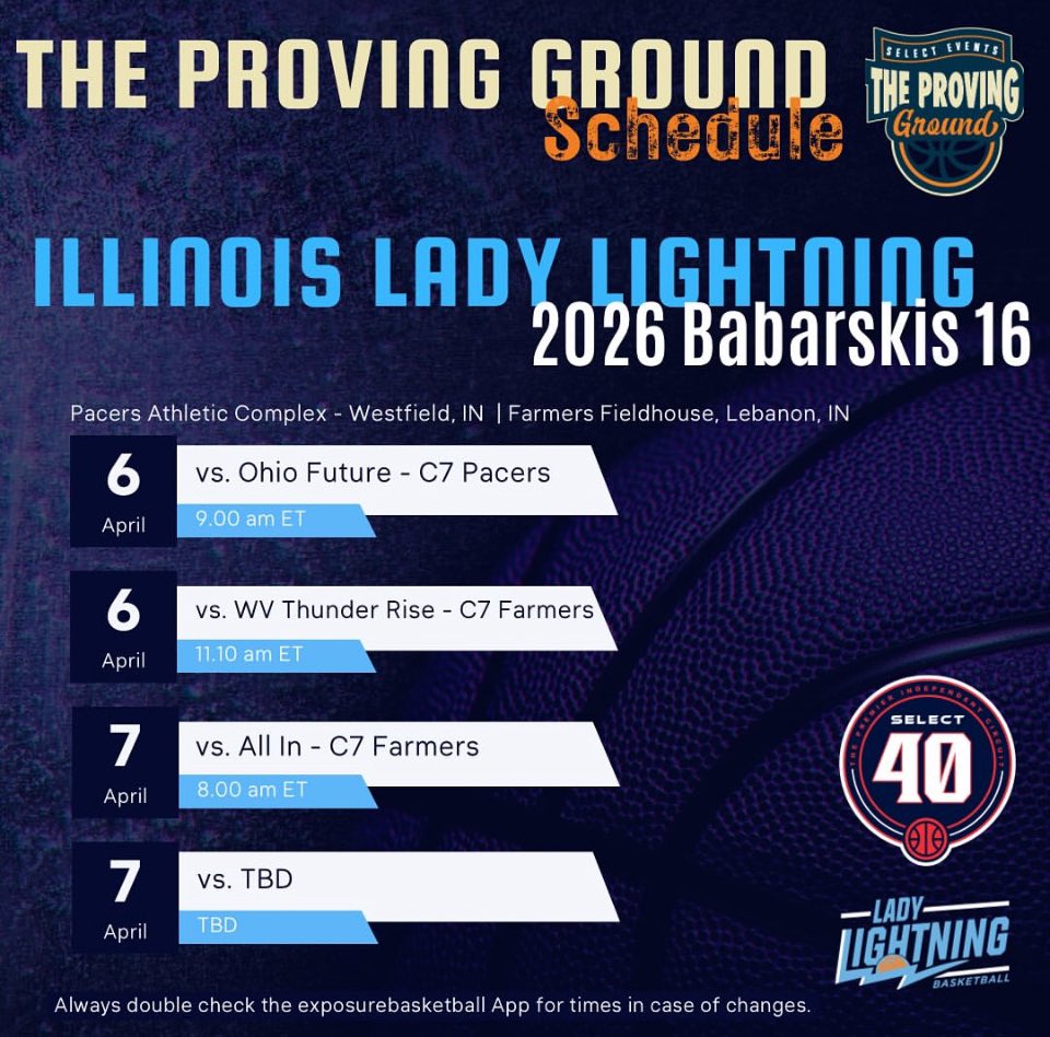 Heidi Clesen (@heidiclesen) on Twitter photo Looking forward to this weekends challenges. Excited to begin playing games. <a href="/LadyLightningIL/">IL Lady Lightning</a> Looking forward to this weekends challenges. Excited to begin playing games. <a href="/LadyLightningIL/">IL Lady Lightning</a>