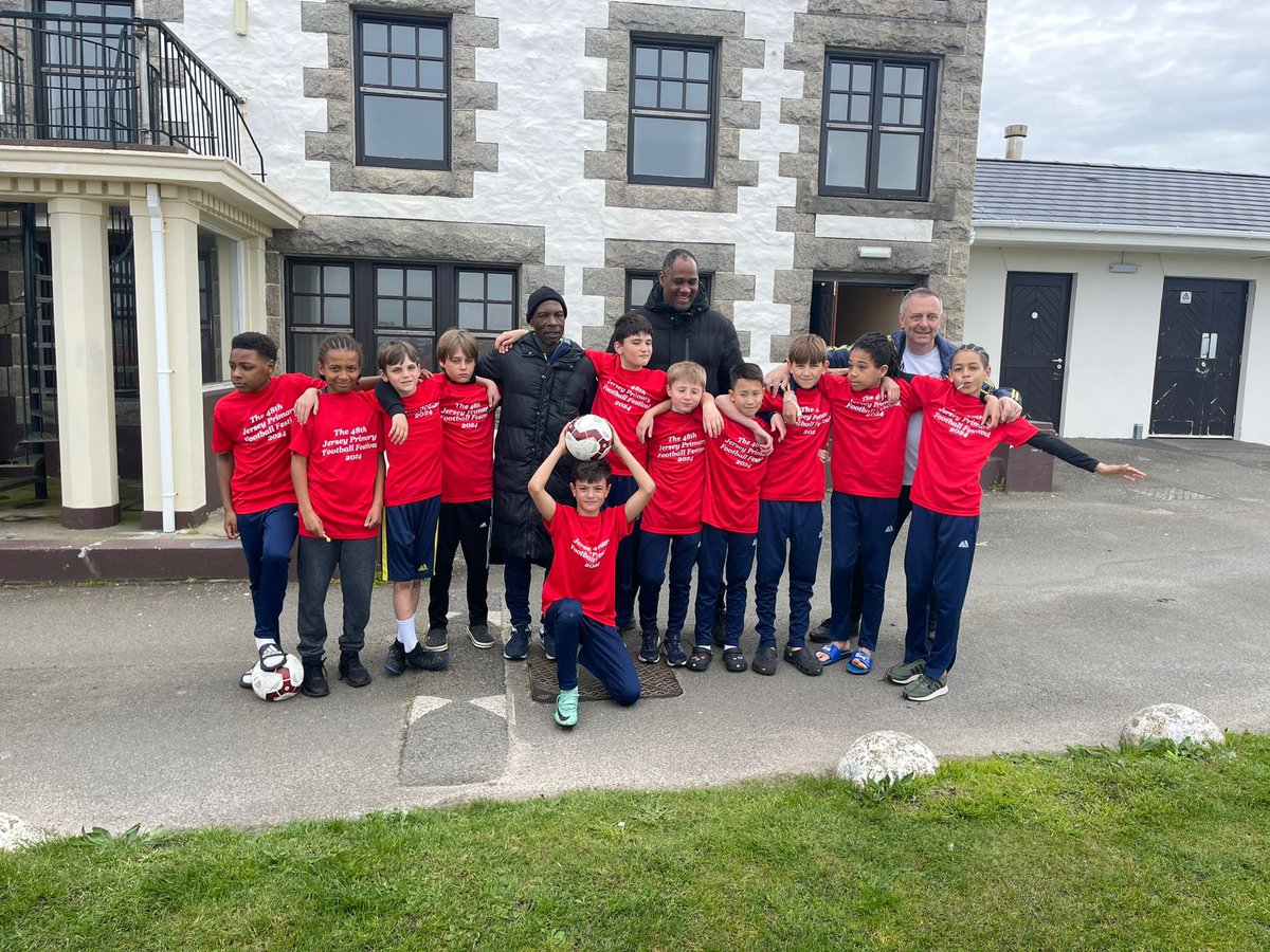 We lost our final game of the festival 3-0 to a very strong and well supported Wokingham team but, we are still very proud of the football we have played and the way we have conducted ourselves off the pitch  #TheJerseyFestival