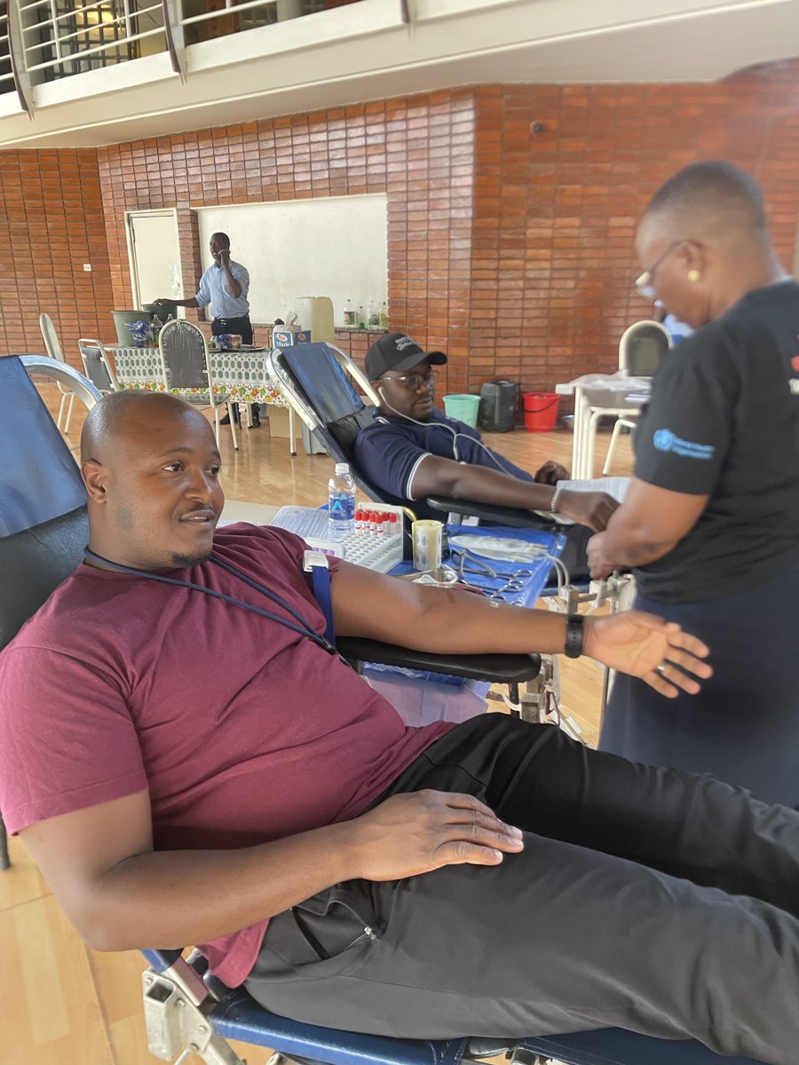 Join the blood donation squad and be a real-life superhero! 🦸‍♀️🦸🏾‍♂️ Did you know? Blood is thicker than water, but it's also a lifeline for those in need! #DonateBlood #BeAHero #SaveLives #BancABCBloodDrive🩸
