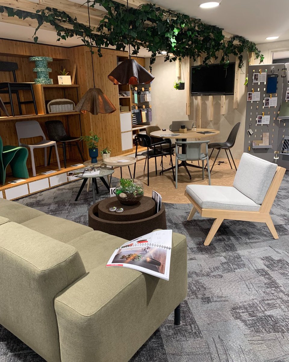 Some highlights from last year's Clerkenwell Design Week...

...Because we can't wait for this year's.

We had such a fantastic time meeting everyone and introducing them to the Wagstaff Showroom and Team.

Who's looking forward to 2024?

#ClerkenWellDesignWeek #CDW2024