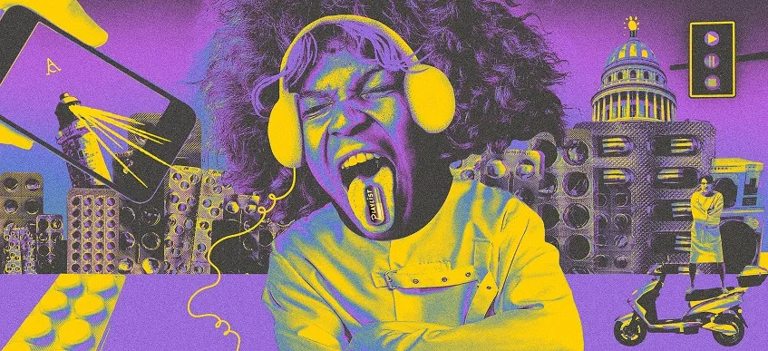 En esta Isla perder la cordura no es nada difícil.