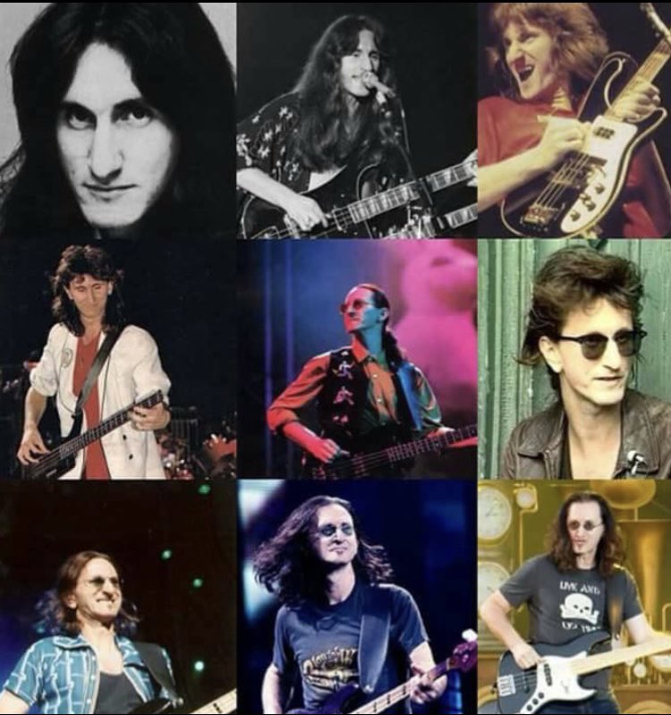 Good day, happy Geddy Friday friends. Have a great weekend.