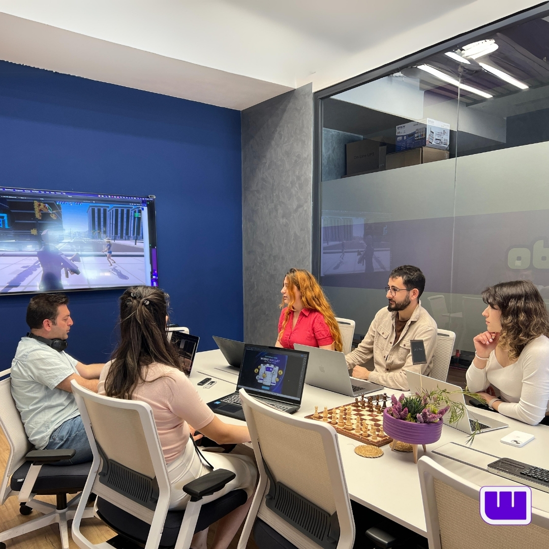 Hey! Bright ideas destined to shine in the #Web3 ecosystem are on the way 🤓 Full steam ahead with #Wodo product development! 💻 🚀

#LetsWodo #CryptoNews #development #Productivity #DidYouKnow