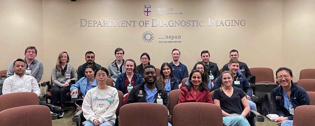 KhuranaBharti's tweet image. Immense gratitude to @BrownMedicine #Radiology for providing me the opportunity to present #GrandRounds on Intimate Partner Violence #IPV #DV. Thanks for the engaging discussion and interest in potential collaboration @HarvardTIRIC @BrighamWomens