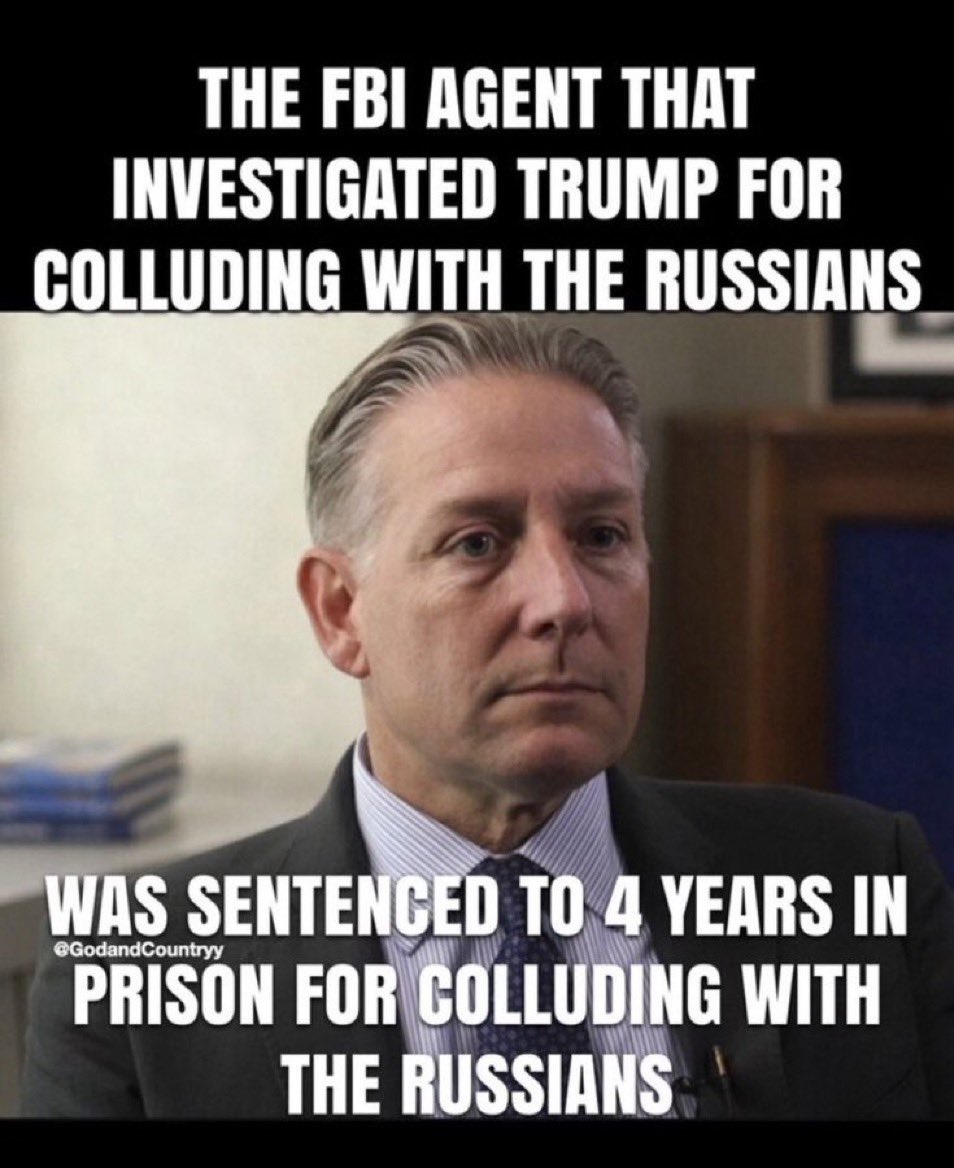And still no charges for Schiff or all the lying politicians who pushed the fake narrative. Who thinks Trump should sue all the networks and politicians for defamation of character? 🙋‍♂️