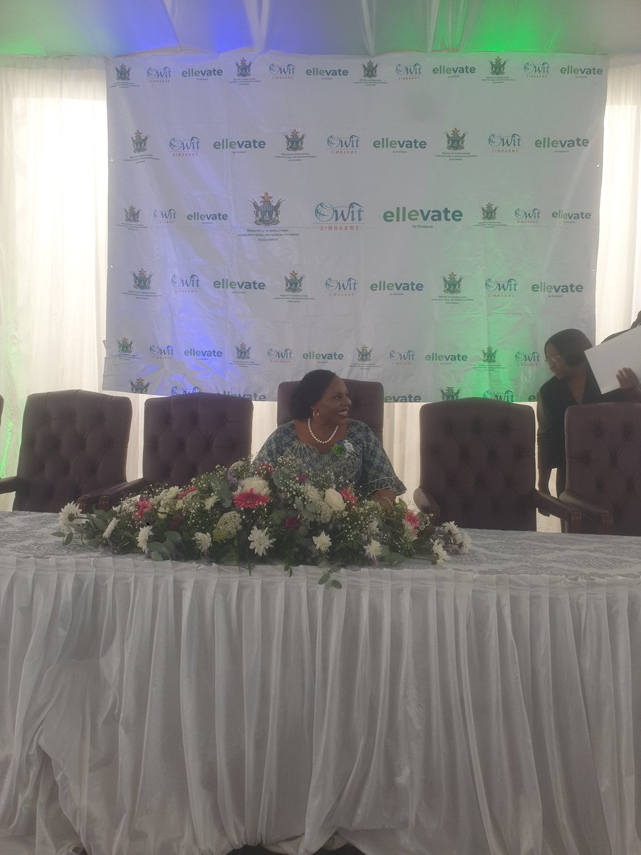 Minister Monica Mutsvangwa has arrived to grace 2nd edition of women empowerment expo in Bulawayo The second edition of the event comes after successfully hosting the first one in October last year in Harare @Varakashi4ED @dereckgoto @JonesMusara @zanupfbyoinfo @SokoCindy