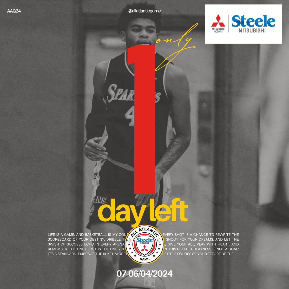 Enough 🗣️, let’s see what the boys got. 
…….
Naming sponsor <a href="/SteeleMitsubis1/">Steele Mitsubishi</a>