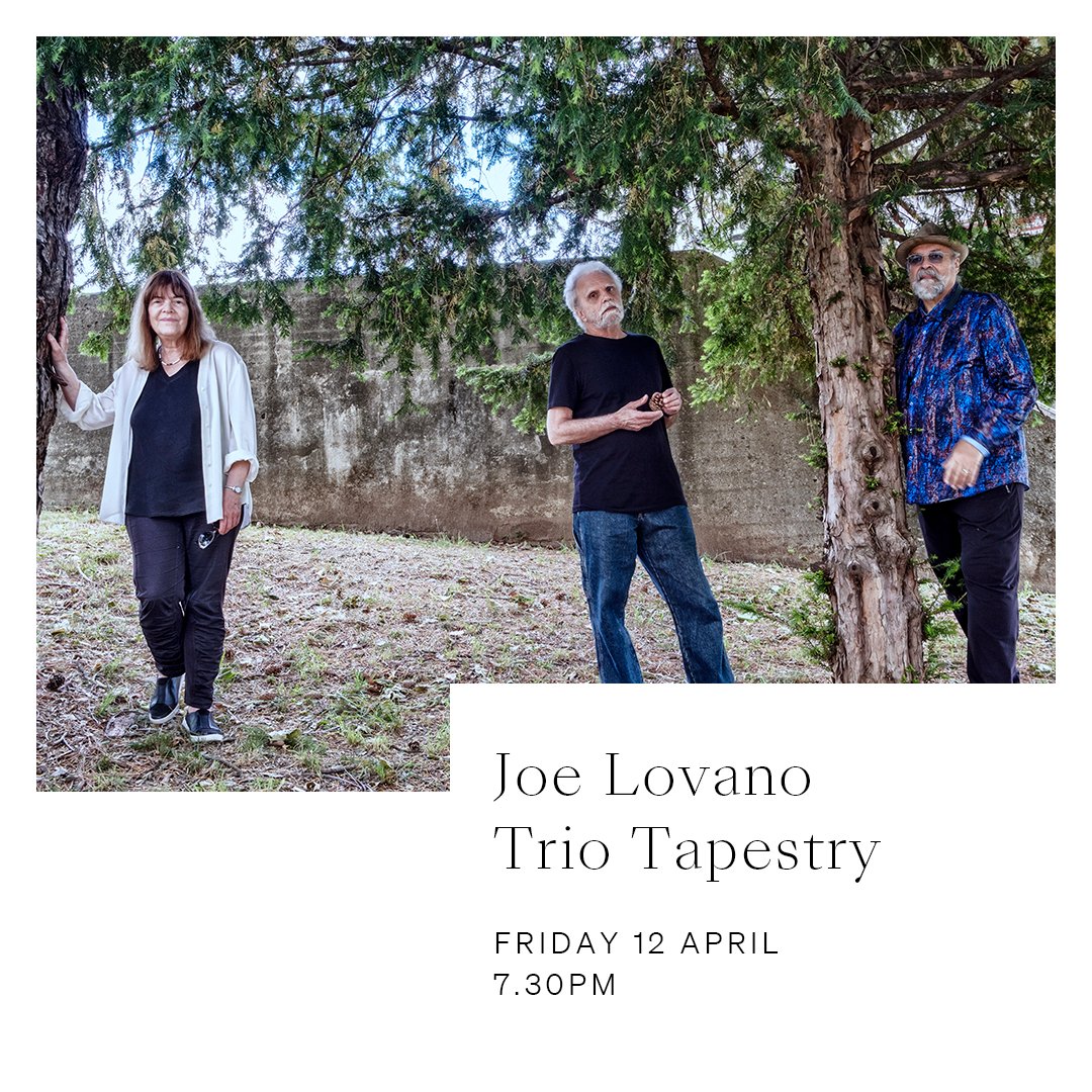 Tonight at Wigmore Hall, Grammy Award-winning composer, saxophonist and producer @joelovano makes his @ECMRecords debut with Trio Tapestry, featuring pianist Marilyn Crispell and Carmen Castaldi on drums. 🕰️ 7.30pm 🎟️ wigmore-hall.org.uk/whats-on/20240…