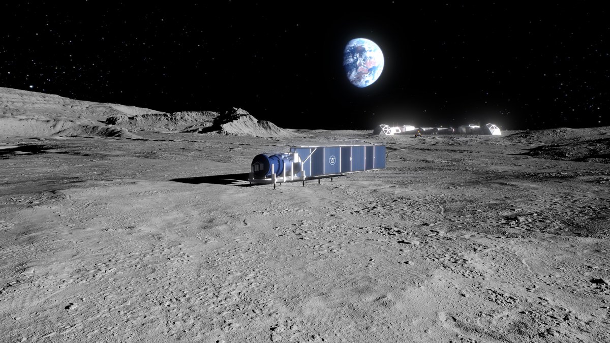 WECNuclear's tweet photo. 📌📅 Exciting news! Starting on Monday, April 8, our eVinci™ team will be attending the @SpaceFoundation Space Symposium, a highly anticipated space industry event! Throughout the entire week, our AstroVinci™ team will be talking about the bright future for our microreactor technology and its many applications that will take #NuclearEnergy to the next frontier!

🚀 Stop by Booth #1049 in North Hall to chat with Westinghouse experts about our AstroVinci, ranging from:
⭐ 10 years of continuous safe power
⭐ Mass efficient and compact for space transport and deployment
⭐ Resilient design for extreme operating environments and more.

📰 Check out our latest blog post to read more about the Space Symposium and our AstroVinci here: https://t.co/ae6RDpL8pR
