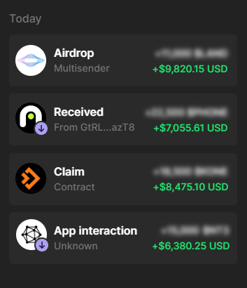 Run #DePIN apps on your phone and become a millionaire this year 🪂

Cost: $0
Potential Profit: $25,000+
Time: 15 minutes

Act smart and start farming under-the-radar DePIN apps before they go viral.
Top 7 tokenless DePIN projects with life-changing airdrop potential👇🧵