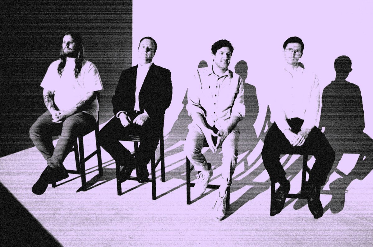 ON SALE REMINDER FOR PROTOMARTYR - TICKETS LIVE TODAY AT 10 AM SHARP! No Fun Presents Protomartyr on June 12th. More bands TBA. Vibe - Post Punk / Art Rock. Tickets available at nofuntroy.eventbrite.com