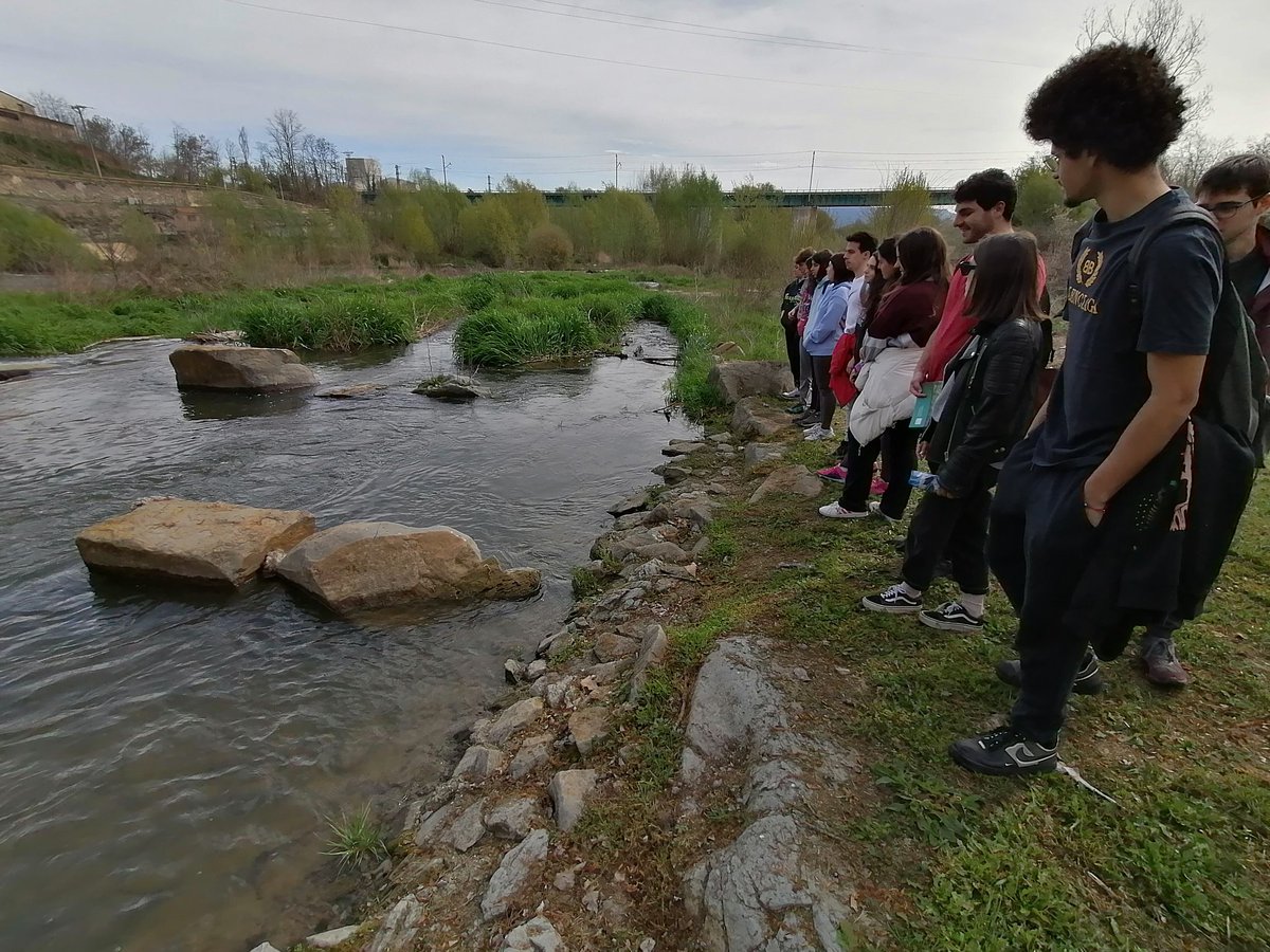 CERM, Centre d'Estudis dels Rius Mediterranis tweet media