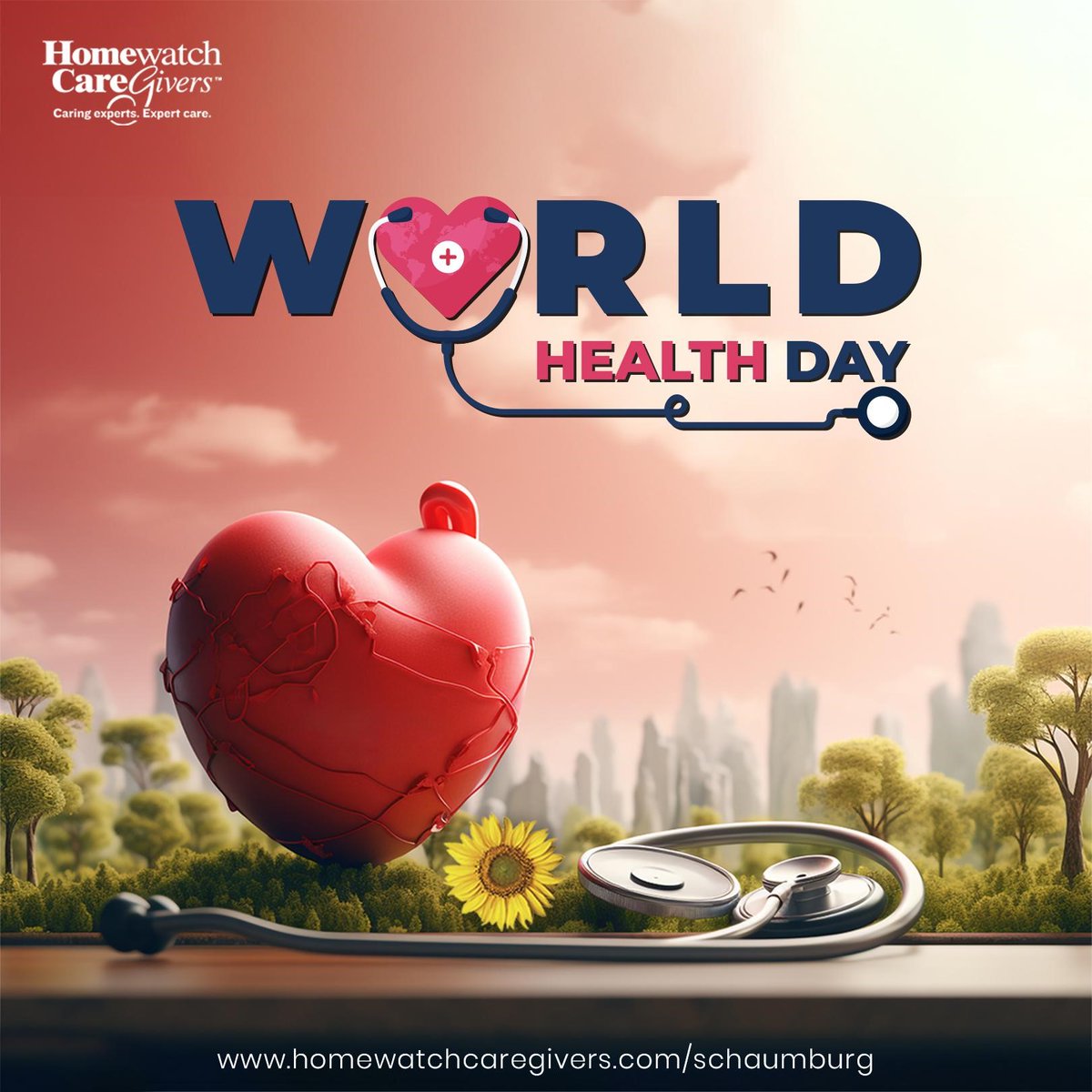 #RespectingChoices, #Empowering #Wellbeing

At #HomeWatch #CareGivers, we believe informed decisions lead to better #health outcomes. This #WorldHealthDay, we stand by your right to:
●#Qualitycare with dignity and respect for your choices.
#healthoutcomes #WorldHealthDay