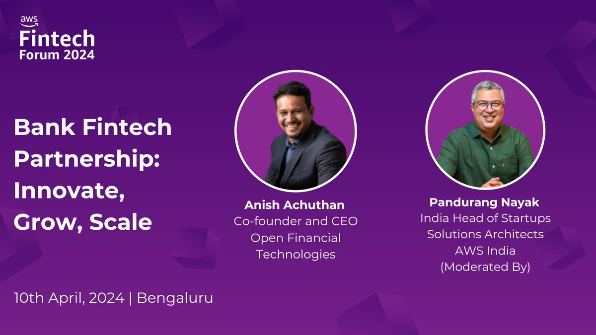 Fintech Forum tweet media