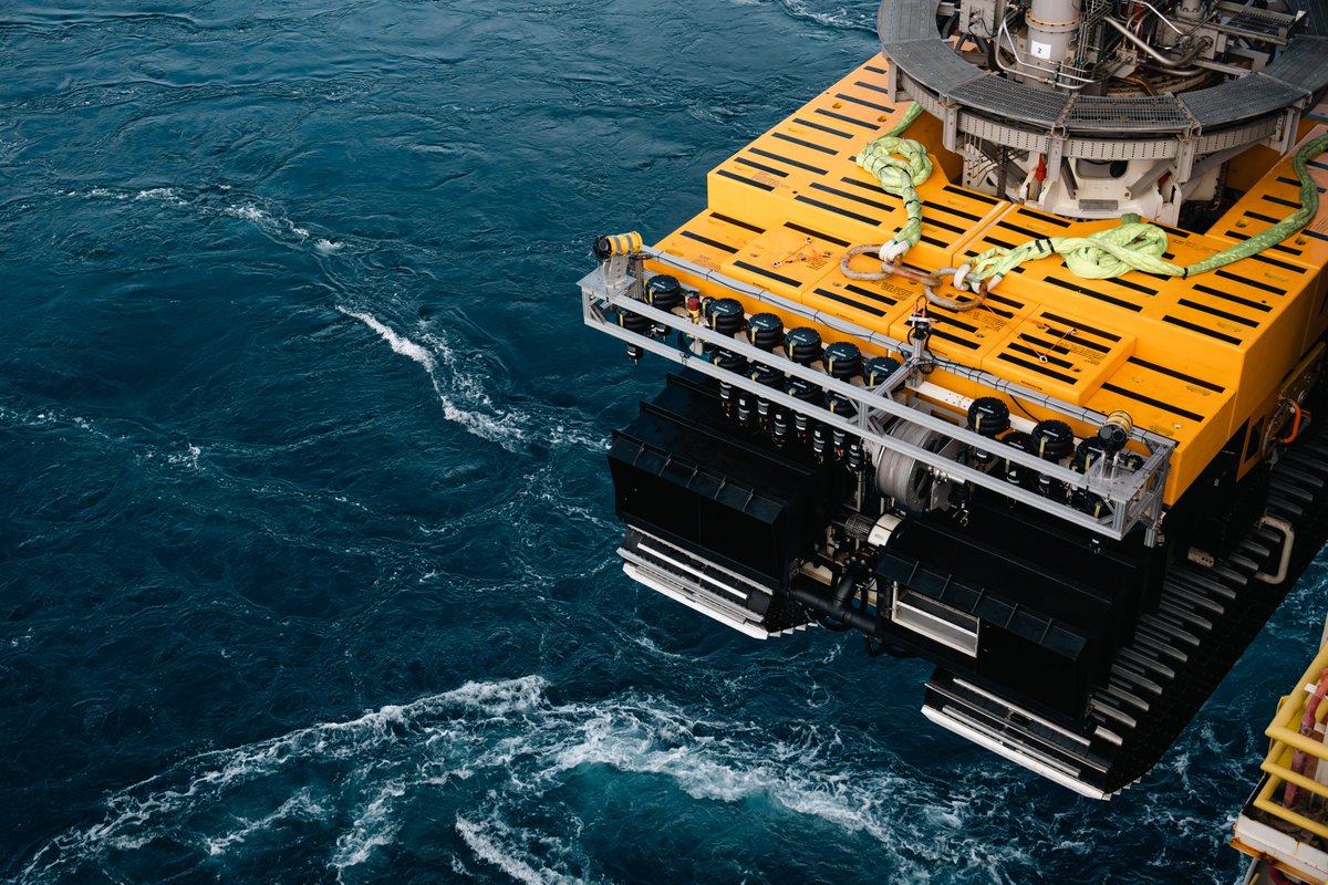 March was a month to remember. From the conclusion of our latest offshore campaign, production of first nickel sulfate, and offloading of 2,000 tonnes of nodules ahead of trial processing in Japan, we achieved many significant milestones. Learn more: mailchi.mp/c0d41ec96b3f/t… $TMC