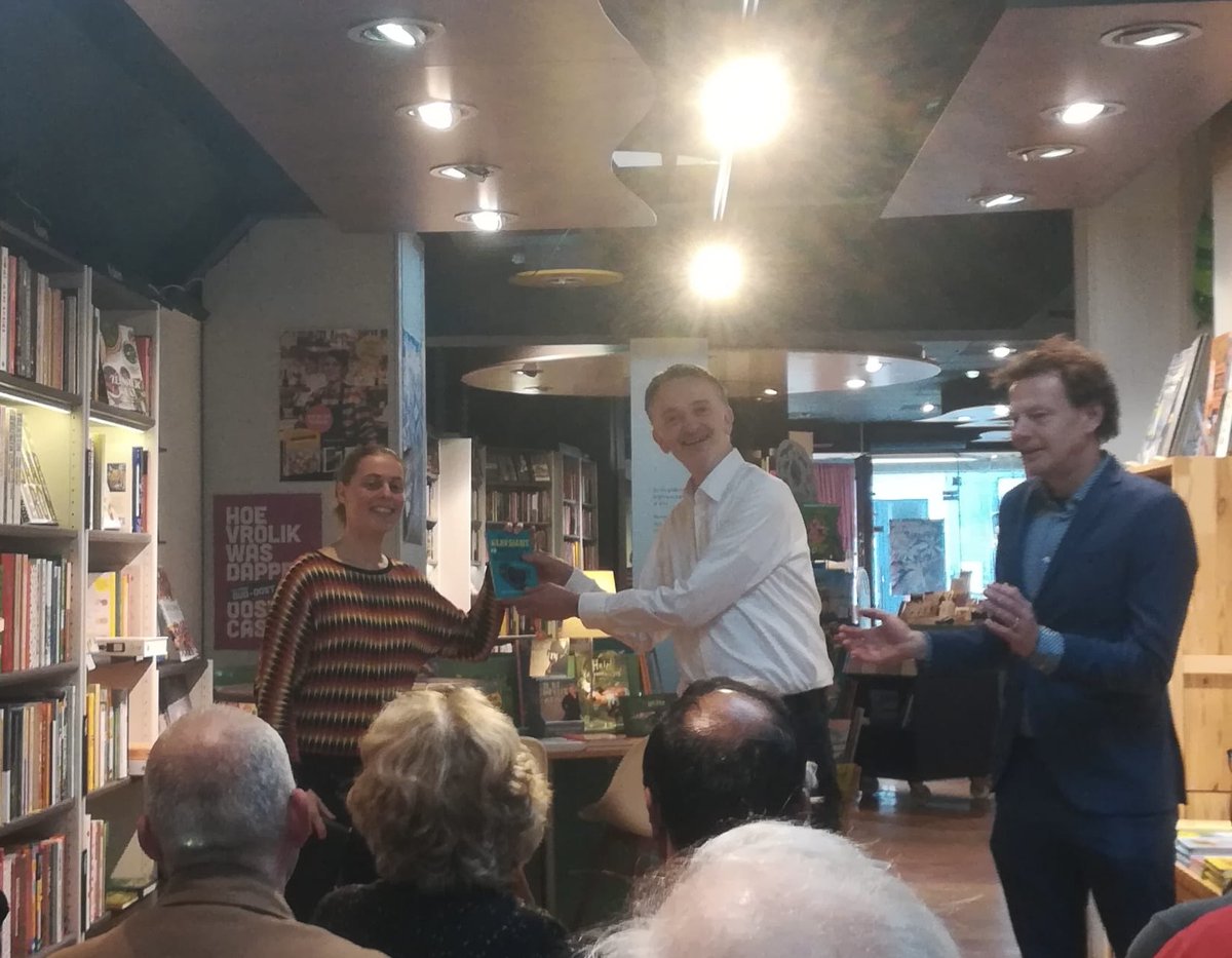 Dorine Schenk tweet media