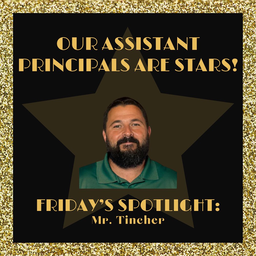 FPC SGA (@fpcsga) on Twitter photo Today during Assistant Principal Appreciation Week we are recognizing Mr. Tincher for their hard work and dedication to FPCHS! IF you see Mr. Tincher around campus please get a selfie with him! 💚🐾💚🐾💚<a href="/FPCHS/">Flagler Palm Coast High School</a> <a href="/FlaglerSchools/">FlaglerSchools</a> Today during Assistant Principal Appreciation Week we are recognizing Mr. Tincher for their hard work and dedication to FPCHS! IF you see Mr. Tincher around campus please get a selfie with him! 💚🐾💚🐾💚<a href="/FPCHS/">Flagler Palm Coast High School</a> <a href="/FlaglerSchools/">FlaglerSchools</a>