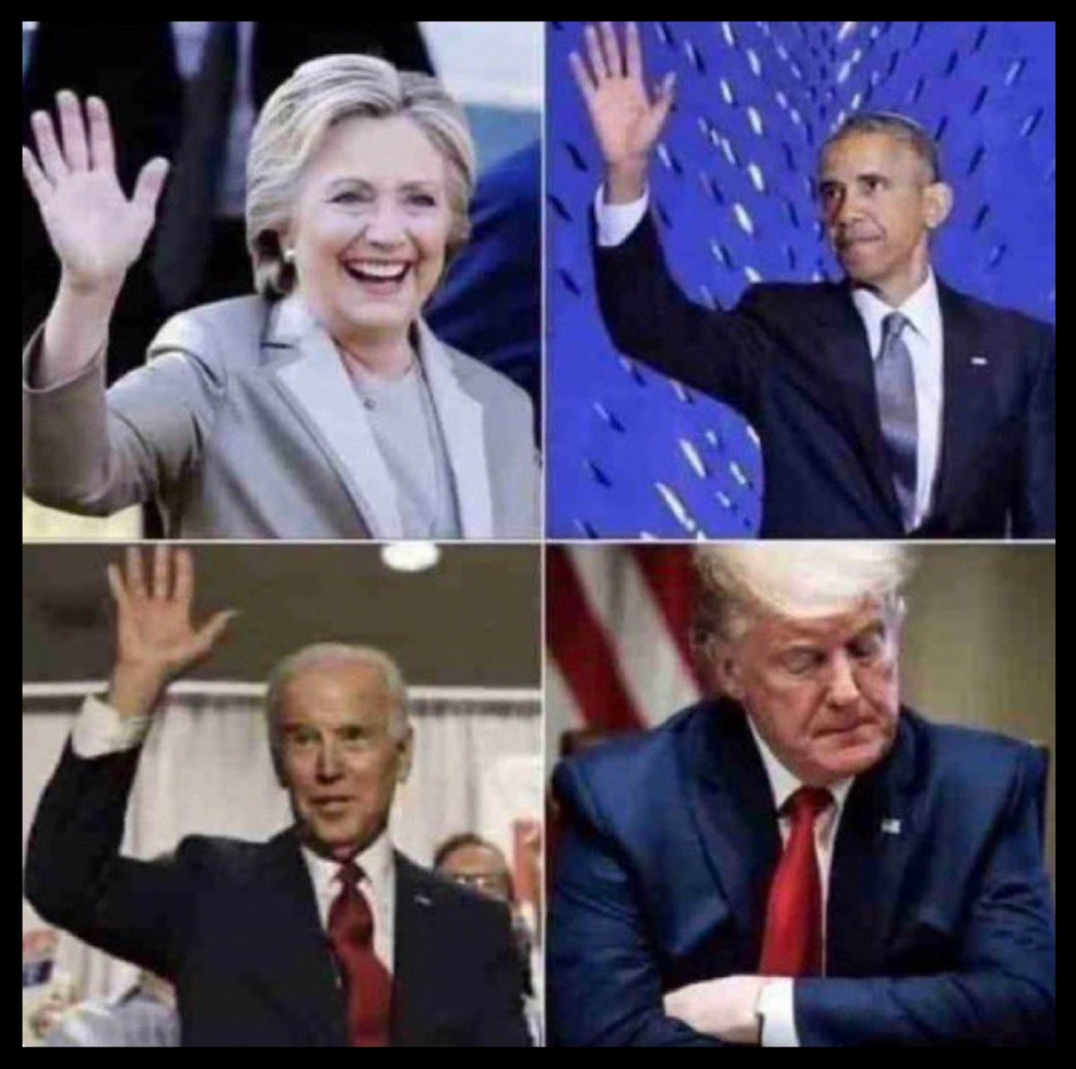 kangaroos991's tweet image. Who's NEVER been indicted? 🤣🤣🤣