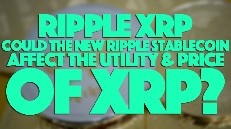 The new @Ripple stablecoin is certainly going to be a game changer; not just for #Ripple (and their business model) but for #XRPholders as well. 😉 👍 #XRPcommunity #XRP $XRP 📺 👉 youtu.be/ltI4LB2JqNs